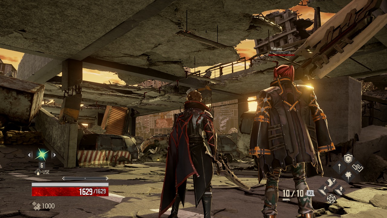 Code Vane Game Code Vein | Confira uma dungeon do jogo — O Capacitor