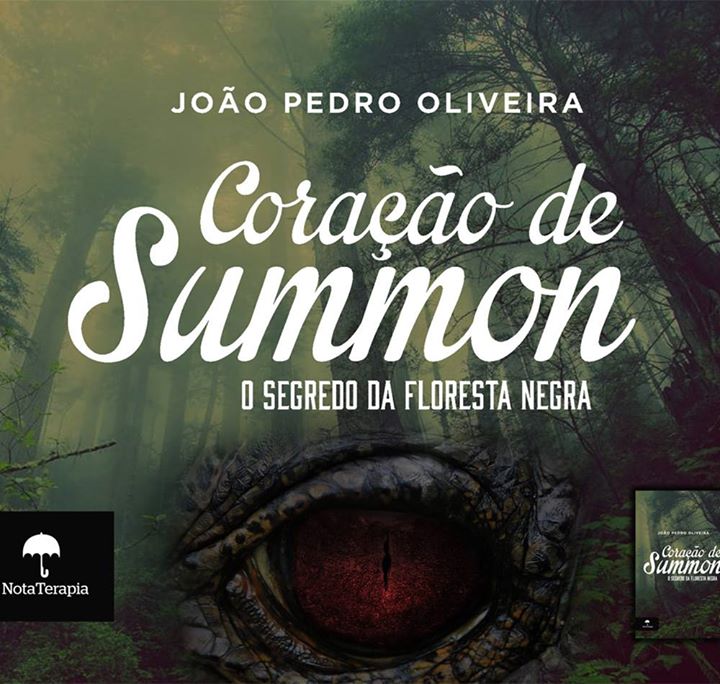 Resenha | Coração de Summon – O segredo da Floresta Negra