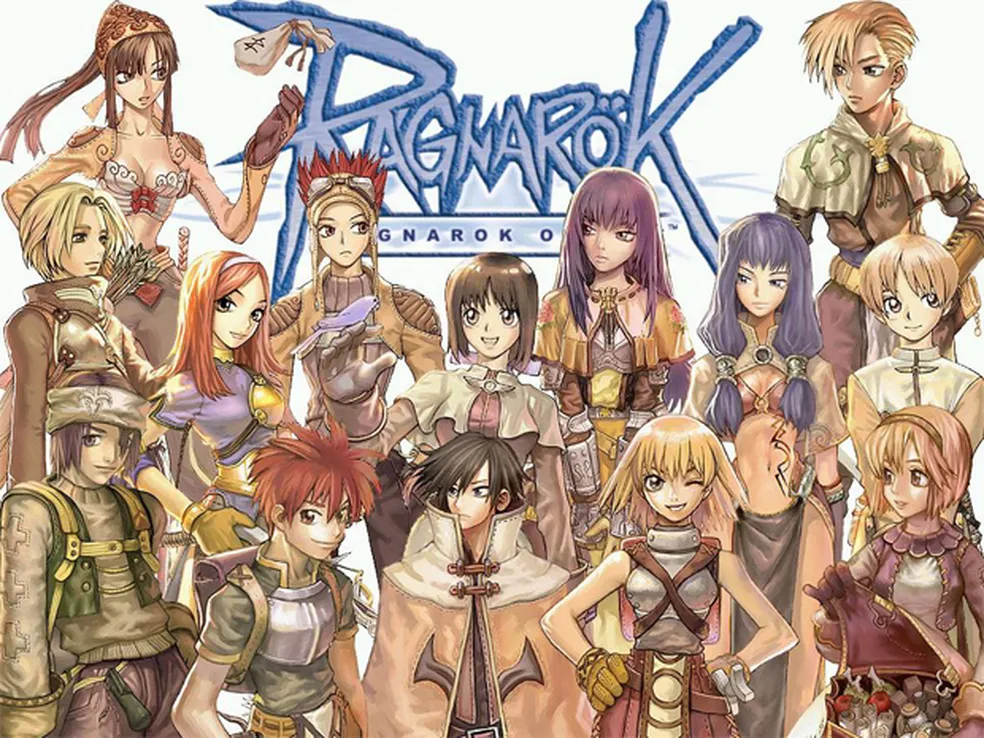 Evento de pré-recarga do Ragnarok Online LATAM vai começar! Garanta recompensas épicas e visuais icônicos