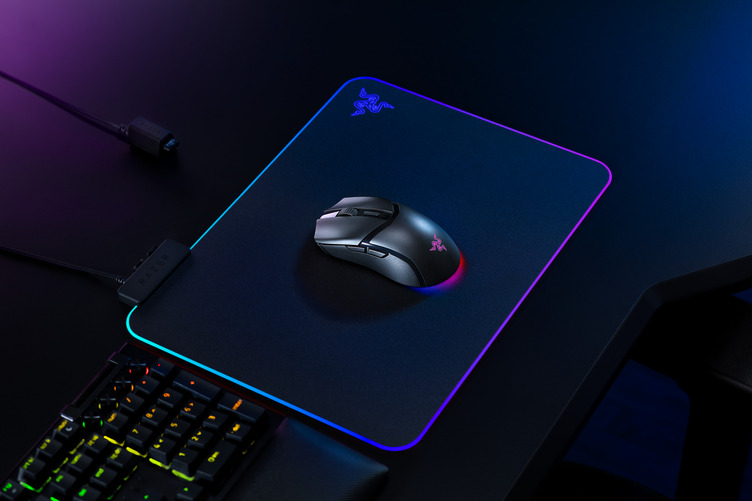 Razer apresenta mouse Cobra Hyperspeed, que oferece maior leveza e precisão