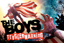 Estúdio brasileiro referência mundial em VR, ARVORE desenvolve o primeiro jogo oficial da série The Boys